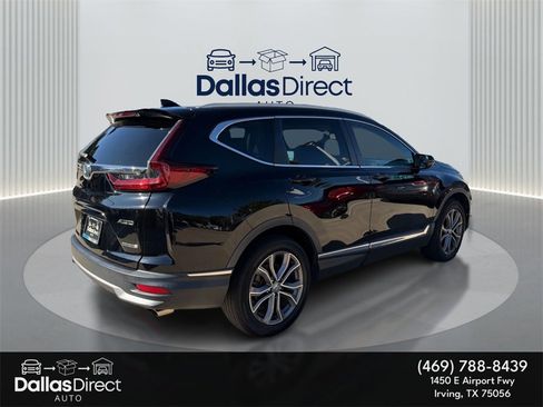 Used 2022 Honda CR-V Touring image 6
