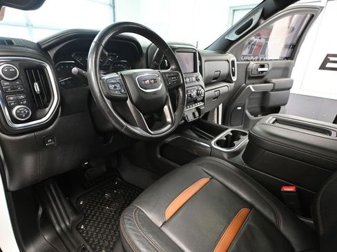 Used 2021 GMC Sierra 1500 AT4 w/ AT4 Premium Package AWD/4WD image 28