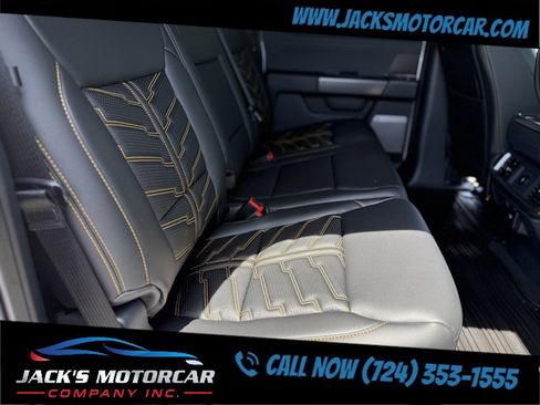 Used 2025 Ford F150 Tremor AWD/4WD image 28
