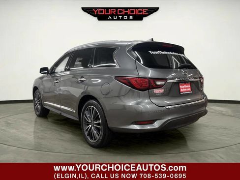 Used 2019 INFINITI QX60 Luxe w/ Sensory Package image 3