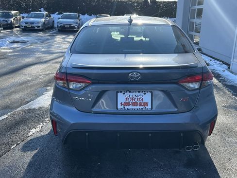 New 2026 Toyota Corolla SE image 6