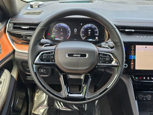 New 2026 Jeep Grand Cherokee L Summit AWD/4WD image 6