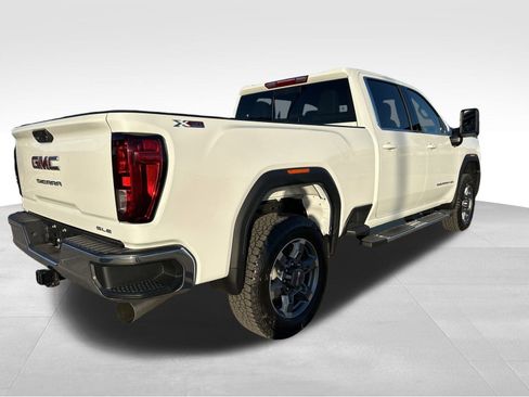 New 2026 GMC Sierra 2500 SLE image 12