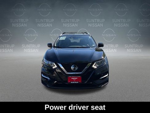 Used 2022 Nissan Rogue Sport SL AWD/4WD image 10