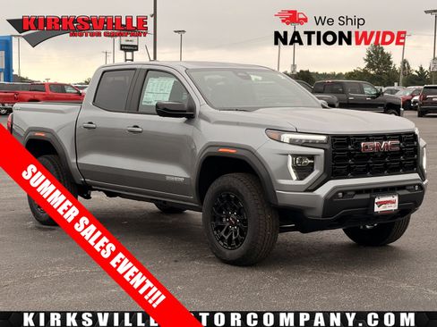New 2026 GMC Canyon Elevation w/ Convenience Package AWD/4WD image 1