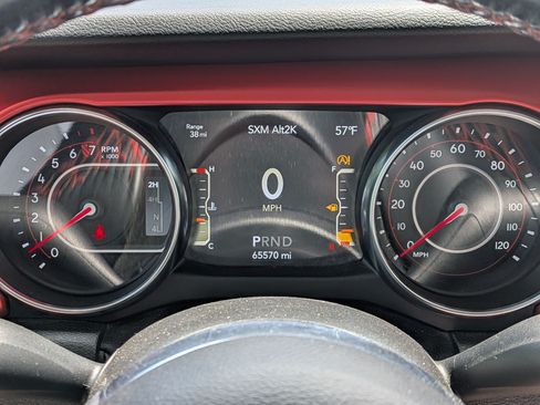 Used 2021 Jeep Gladiator Rubicon AWD/4WD image 20