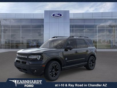 New 2025 Ford Bronco Sport Outer Banks w/ Outer Banks Tech Package+