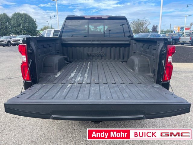 Used 2019 Chevrolet Silverado 1500 High Country AWD/4WD image 15