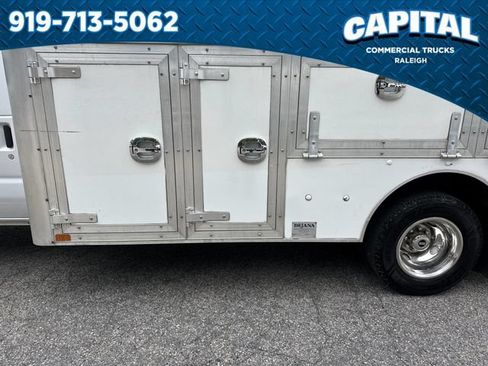 Used 2023 Ford E-350 and Econoline 350 Super Duty w/ Power Windows & Locks Group RWD image 18
