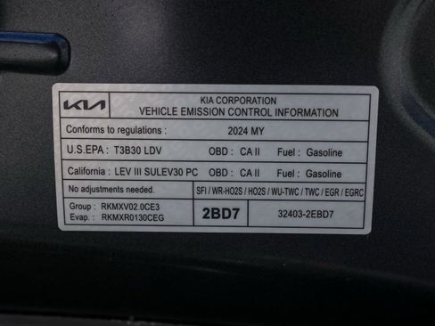 Used 2024 Kia Forte LXS image 33