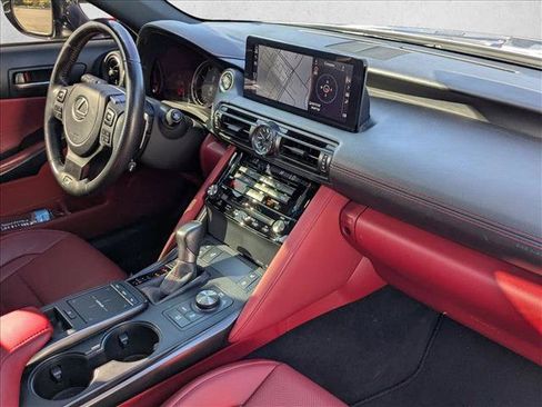 Used 2023 Lexus IS 350 F Sport image 22