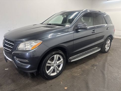 Used 2013 Mercedes-Benz ML 350 4MATIC image 1