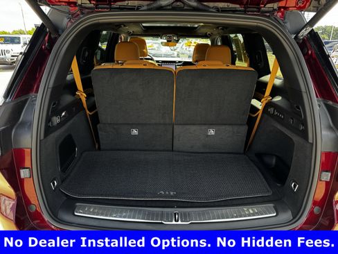 Used 2025 Jeep Grand Cherokee L Summit AWD/4WD image 27