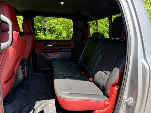 Used 2025 RAM 1500 Rebel w/ Rebel Level 1 Equipment Group AWD/4WD image 16