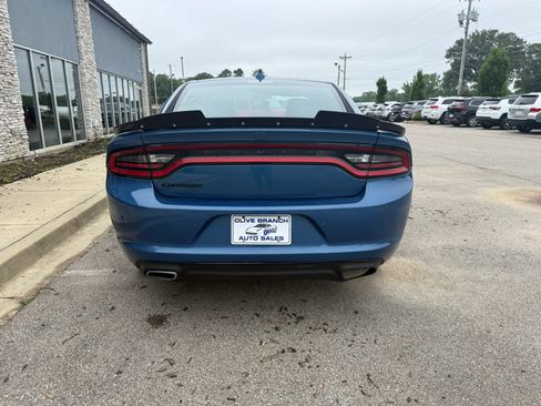 Used 2023 Dodge Charger SXT w/ Blacktop Package RWD image 6