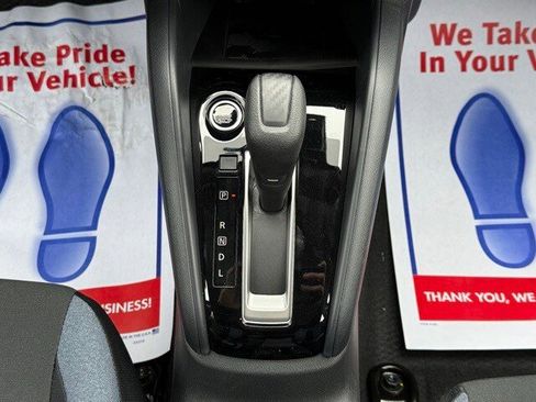 New 2025 Nissan Versa SV w/ Trunk Package image 24