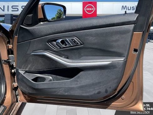 Used 2020 BMW 330i Sedan RWD image 27