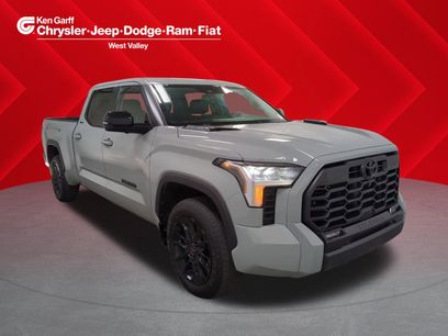 Used 2024 Toyota Tundra Limited