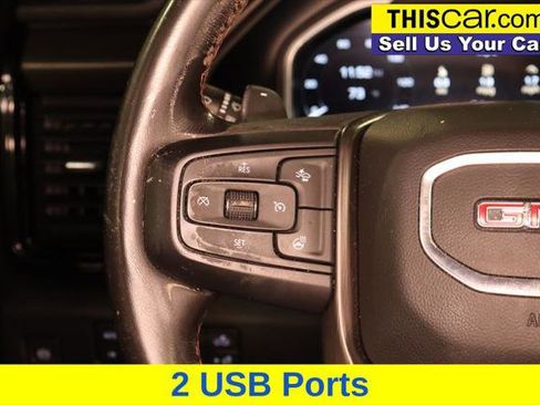 Used 2022 GMC Sierra 1500 AT4X AWD/4WD image 12
