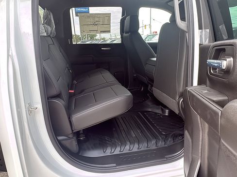 New 2026 Chevrolet Silverado 3500 W/T w/ WT Convenience Package AWD/4WD image 14