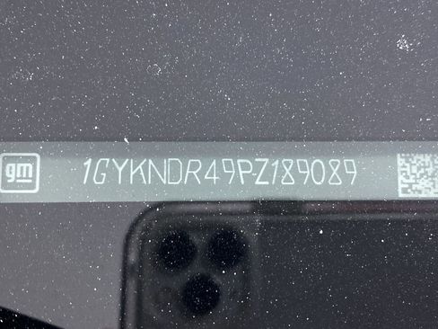 Certified 2023 Cadillac XT5 Premium Luxury w/ Technology Package image 18