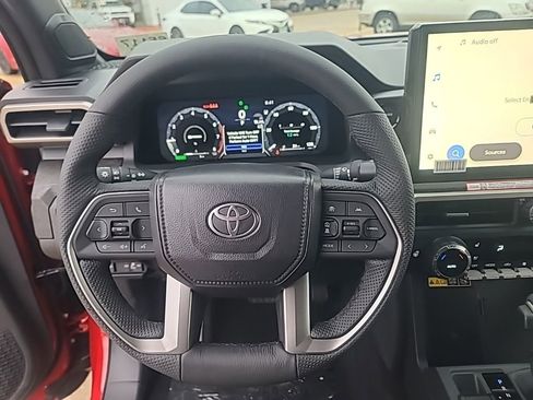 New 2026 Toyota Tacoma Limited image 30