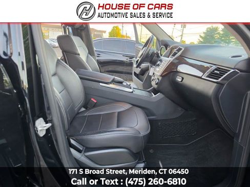 Used 2015 Mercedes-Benz ML 350 4MATIC image 40