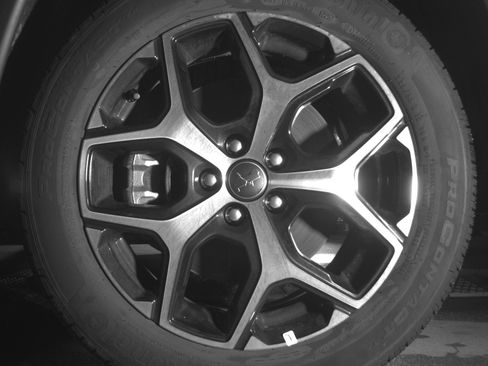 Used 2025 Jeep Compass Limited image 12