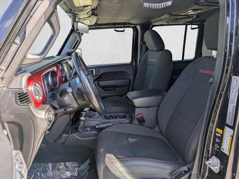 Used 2023 Jeep Wrangler Unlimited Rubicon w/ Cold Weather Group image 10