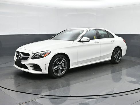 Used 2020 Mercedes-Benz C 300 C 300 image 3