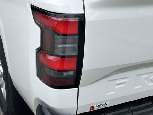New 2026 Nissan Frontier S w/ S Utility Package RWD image 12