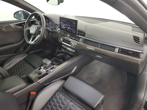 Certified 2023 Audi RS 5 w/ Black Optic Carbon Package image 45