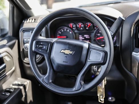 Used 2019 Chevrolet Silverado 1500 Custom RWD image 15