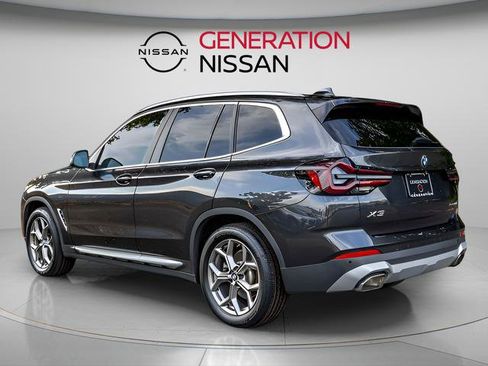 Used 2022 BMW X3 xDrive30i w/ Premium Package 2 image 5