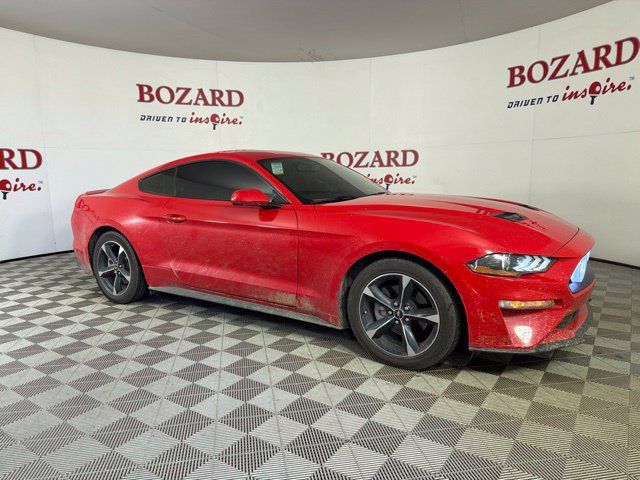 Used 2018 Ford Mustang Coupe w/ Equipment Group 101A RWD image 16