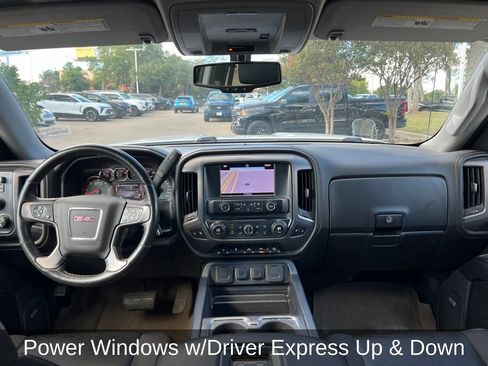 Used 2016 GMC Sierra 1500 SLT w/ All-Terrain Package AWD/4WD image 12