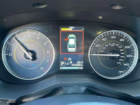 Certified 2023 Subaru Crosstrek 2.5i Sport AWD/4WD image 21