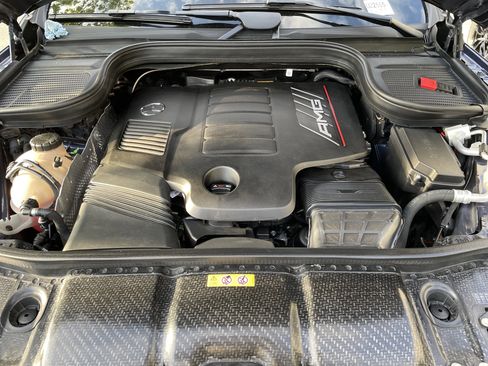 Certified 2024 Mercedes-Benz GLE 53 AMG 4MATIC Coupe image 51