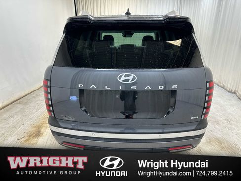 New 2026 Hyundai Palisade SEL image 5