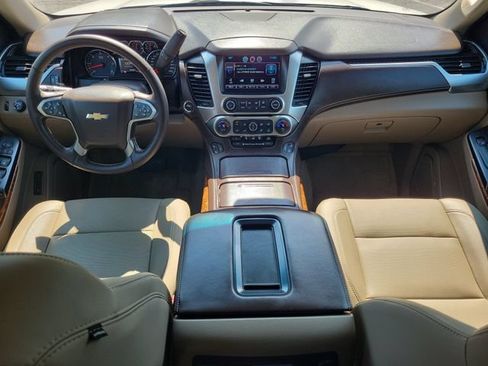 Used 2015 Chevrolet Tahoe LTZ AWD/4WD image 9