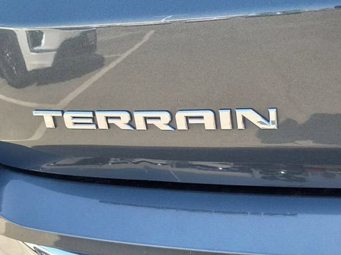 Used 2020 GMC Terrain SLT w/ Preferred Package FWD image 34