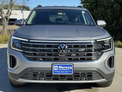 New 2026 Volkswagen Atlas SE