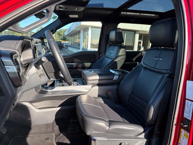 Used 2025 Ford F150 Platinum AWD/4WD image 21