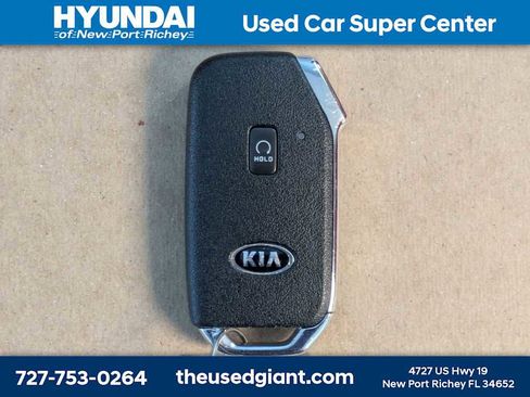 Used 2021 Kia Telluride S FWD image 40