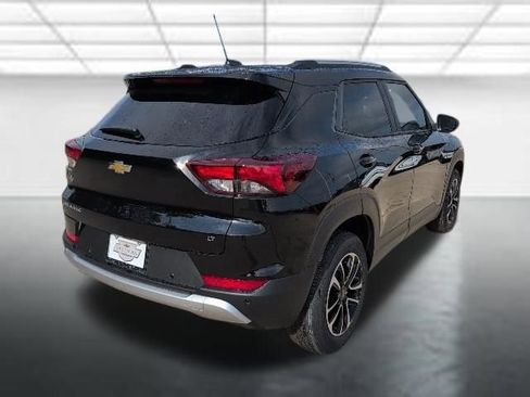 New 2026 Chevrolet TrailBlazer LT w/ Convenience Package FWD image 29
