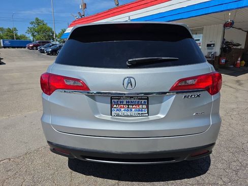 Used 2014 Acura RDX AWD w/ Technology Package image 27