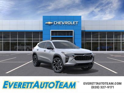 New 2026 Chevrolet Trax RS w/ Sunroof Package