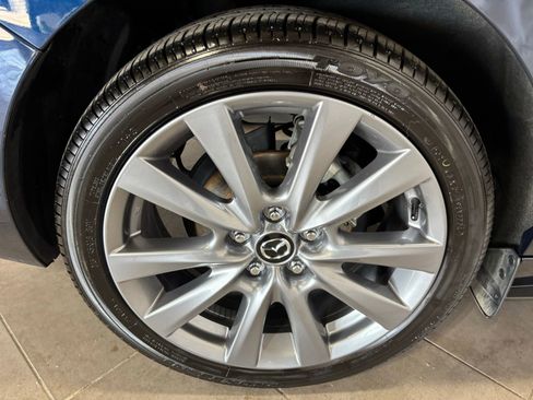 Used 2025 MAZDA MAZDA3 s image 10