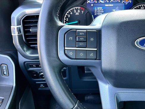 Certified 2023 Ford F150 XLT w/ Equipment Group 302A High image 23