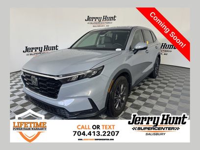 Used 2026 Honda CR-V EX-L